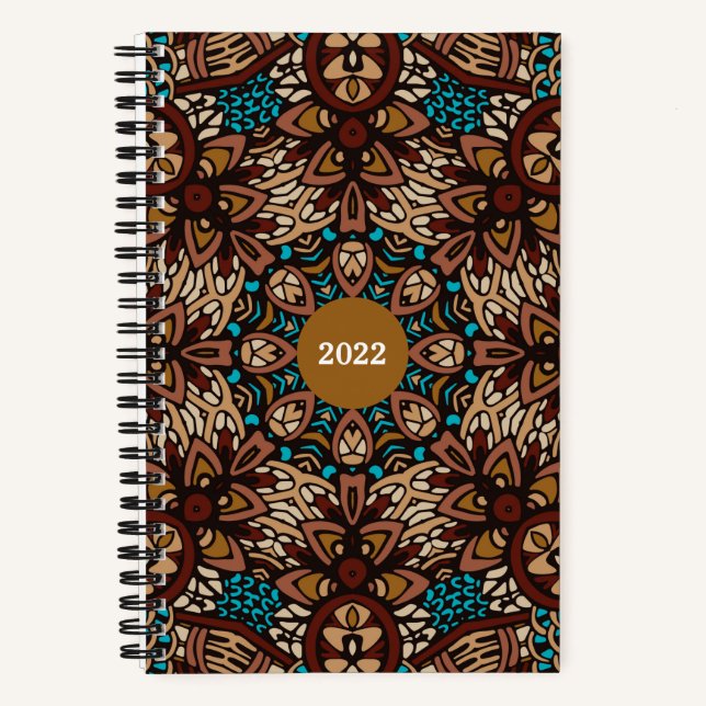 Journal de journal des croquis et notes spirales - (Recto)
