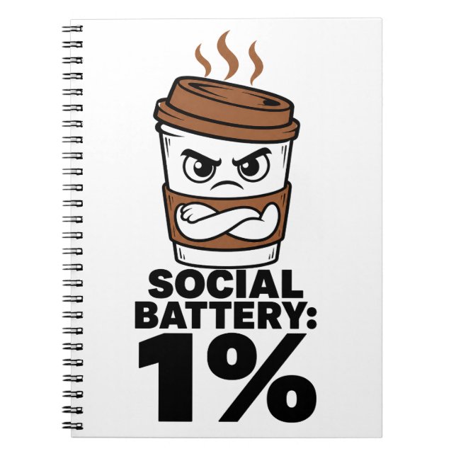 Journal de la batterie sociale 1% drôle pour intro (Devant)