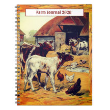 Journal de la ferme 2026