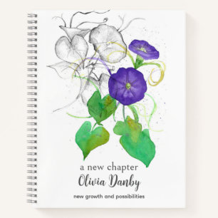 Journal de la fleur de naissance de septembre - Be