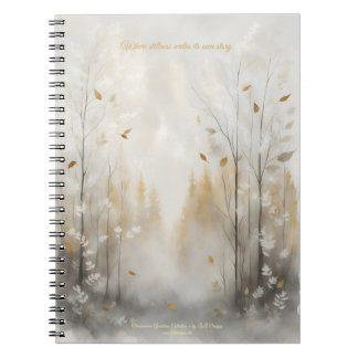 Journal de la forêt sacrée embrumée