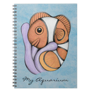 Journal de l'aquarium des poissons clowns