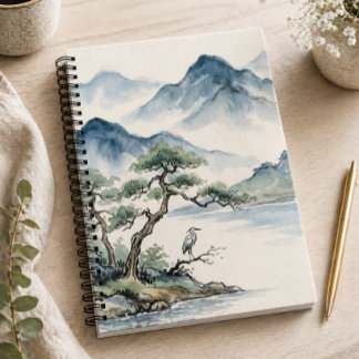 Journal de lavis Moments de Paix