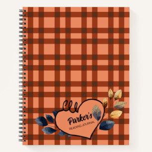 Journal de lecture cardiaque personnalisé