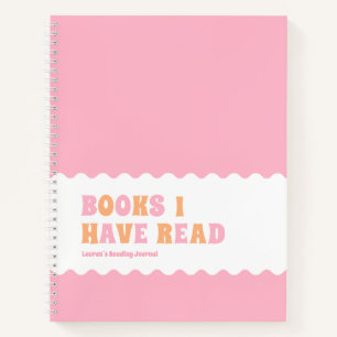 Journal de lecture des amateurs de livres