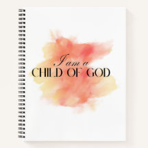 Journal de l'enfant de Dieu