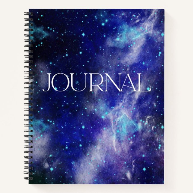 Journal de l'espace (Devant)