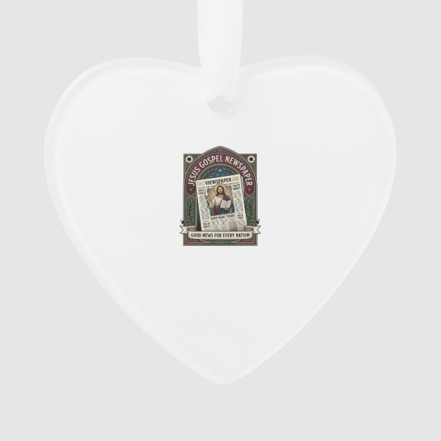 Journal de l'Évangile de Jésus Journal chrétien F (devant)