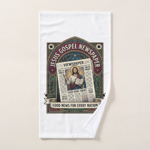 Journal de l'Évangile de Jésus Journal chrétien F