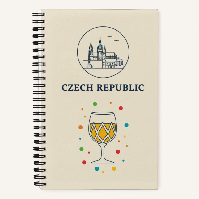 Journal de l'Héritage de la République Tchèque et  (Recto)
