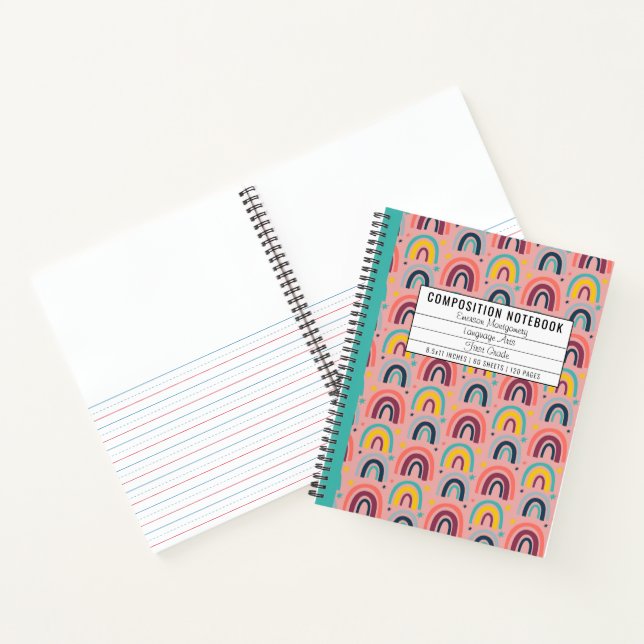 Journal de l'histoire du Carnet principal de compo (Intérieur)