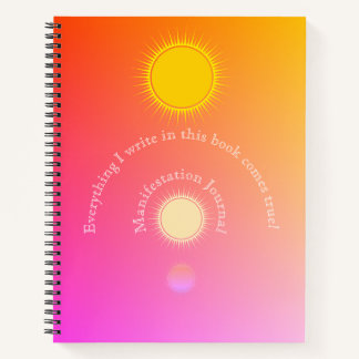 Journal de manifestation dynamique 