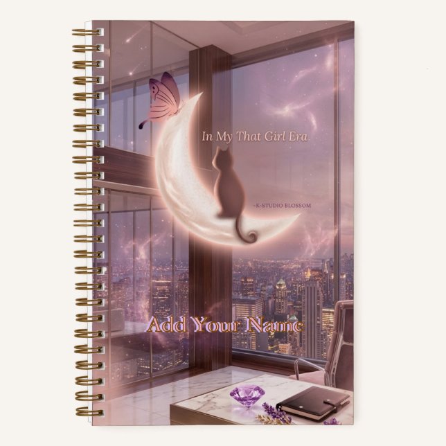 Journal de Manifestation Personnalisé de l'Ère de  (Recto)