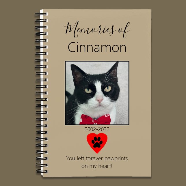 Journal de Mémoire du Chat Kaki (Créateur téléchargé)