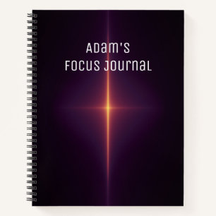 Journal de mise au point de la lumière laser