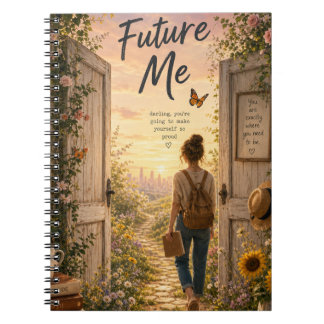 Journal de mon futur moi