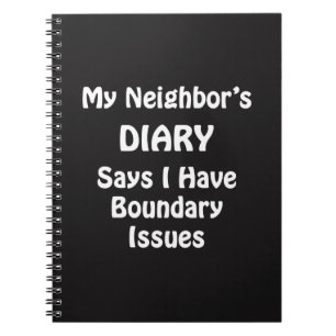 Journal de mon voisin