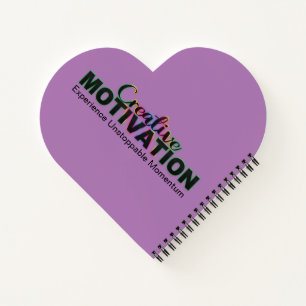 Journal de motivation créative