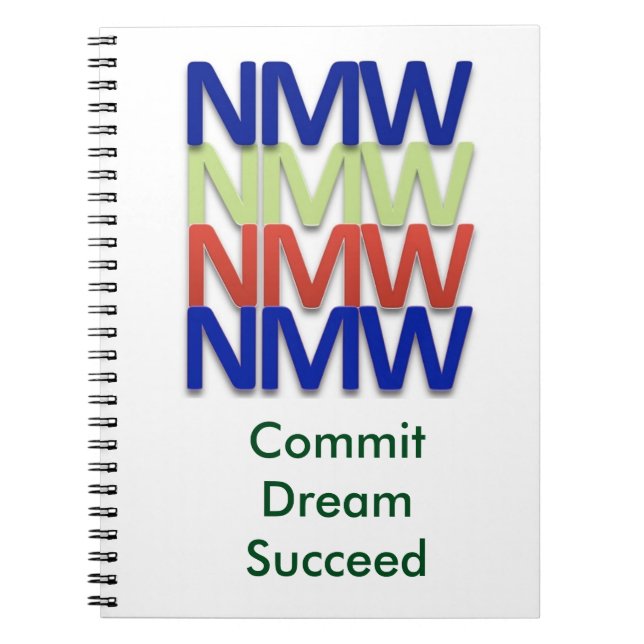 Journal de NMW (n'importe ce que, n'abandonnez (Devant)