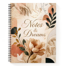 Journal de Notes & Rêves de Luxe
