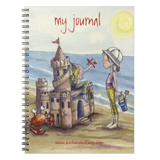 Journal de pâté de sable