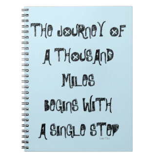 Journal de perte de poids, bleu, motivation de