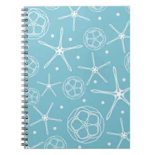 Journal de planification de mariage étoile de mer
