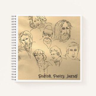 Journal de poésie de Beatnik