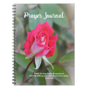 Journal de prière avec Rose et Écritures