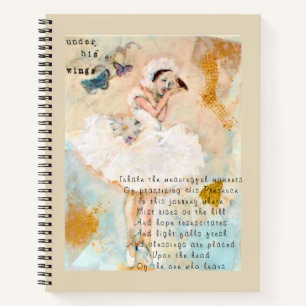 Journal de prière de Ballerina