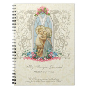 Journal de prière de la Sainte Vierge Marie