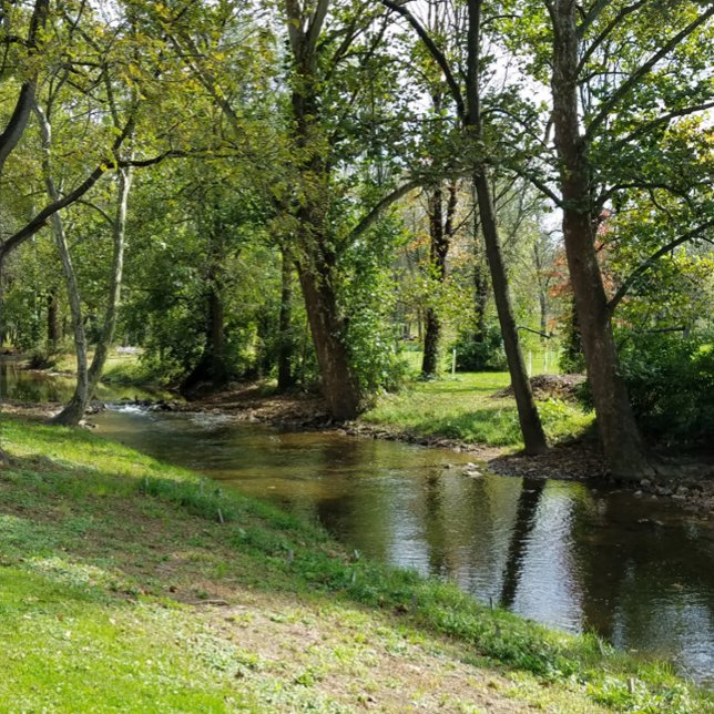 Journal de prière de Pool Forge Creek (Créateur téléchargé)