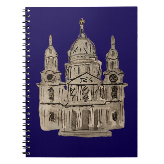 Journal de prière de St. Paul (Devant)