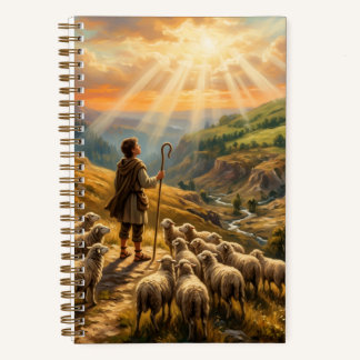 Journal de prière du jeune berger