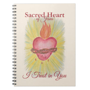 Journal de prière du Sacré-Cœur de Jésus