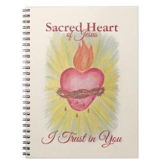 Journal de prière du Sacré-Cœur de Jésus