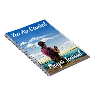 Journal de prière inspirant