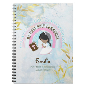 Journal de prière pour filles personnalisées ou ét
