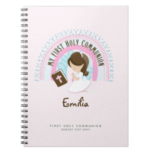 Journal de prière pour filles personnalisées ou ét