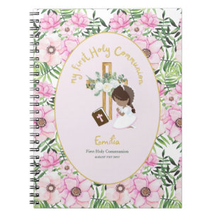 Journal de prière pour filles personnalisées ou ét