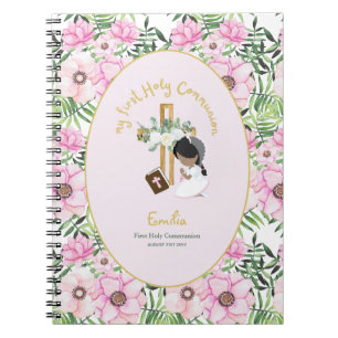 Journal de prière pour filles personnalisées ou ét