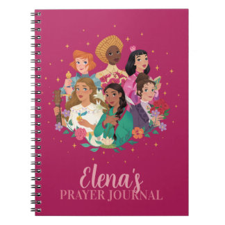 Journal de prière Princesses du Ciel™