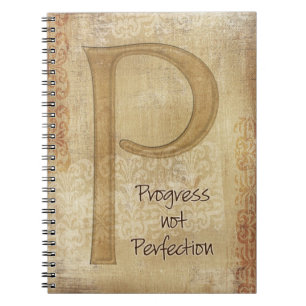Journal de progression non de perfection