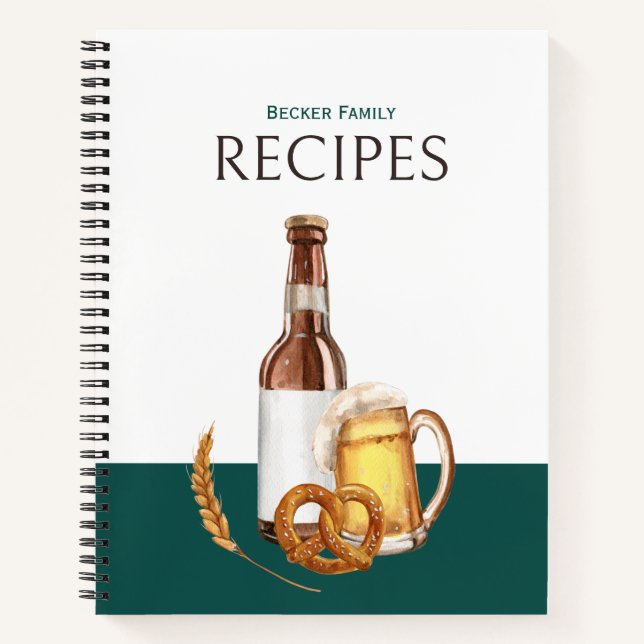 Journal de recettes d'amour du crabe (Devant)