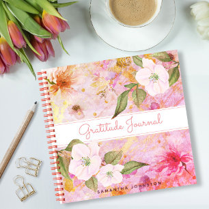 Journal de reconnaissance de l'aquarelle rose vint