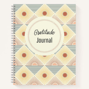 Journal de reconnaissance du Motif Boho Sun