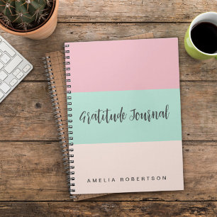 Journal de reconnaissance personnalisé Carnet phot