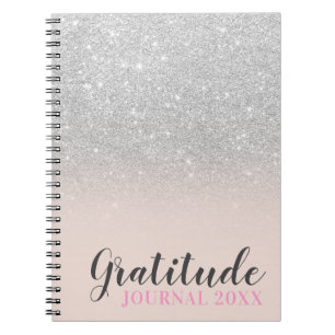 Journal de reconnaissance rose pâle de la parties
