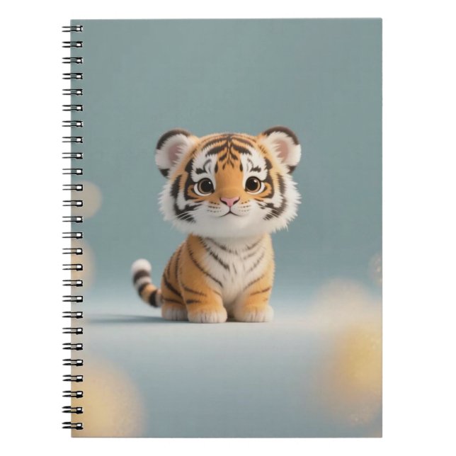 Journal de rêve de l'équipe de tigres (Devant)
