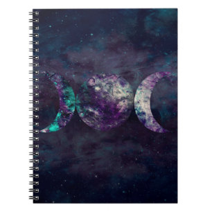 Journal de rêve de l'univers de la déesse Triple L